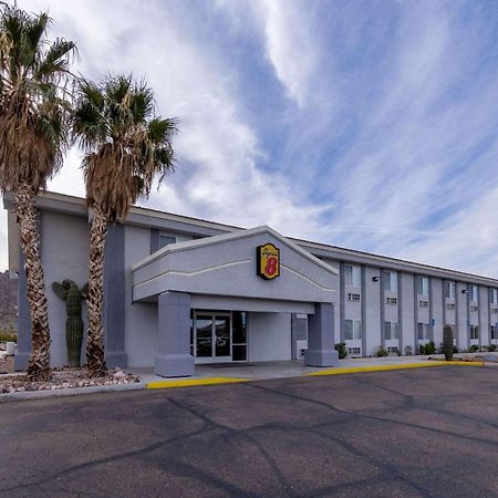 Super 8 By Wyndham Quartzsite Az Hotel Buitenkant foto