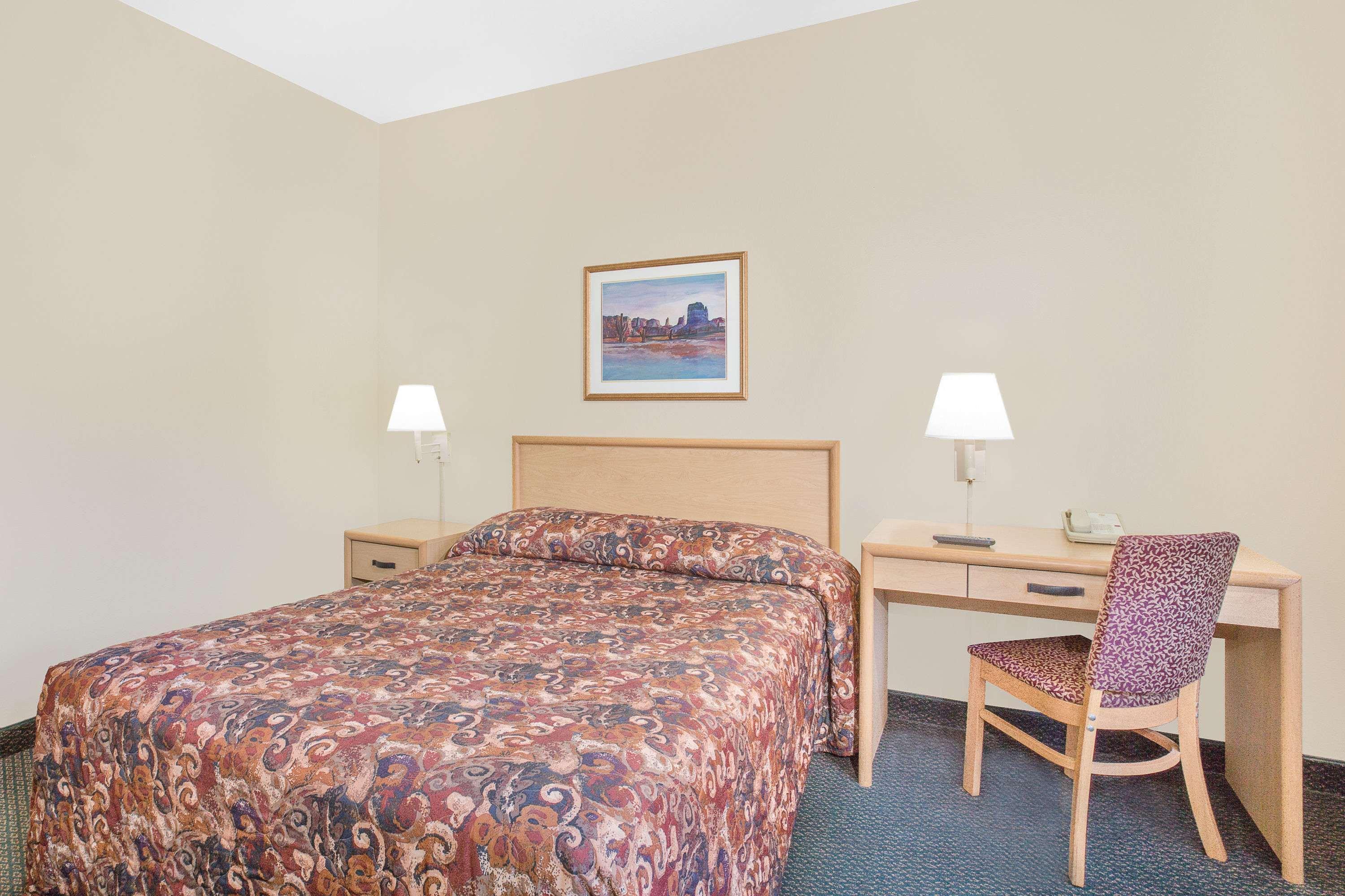 Super 8 By Wyndham Quartzsite Az Hotel Buitenkant foto