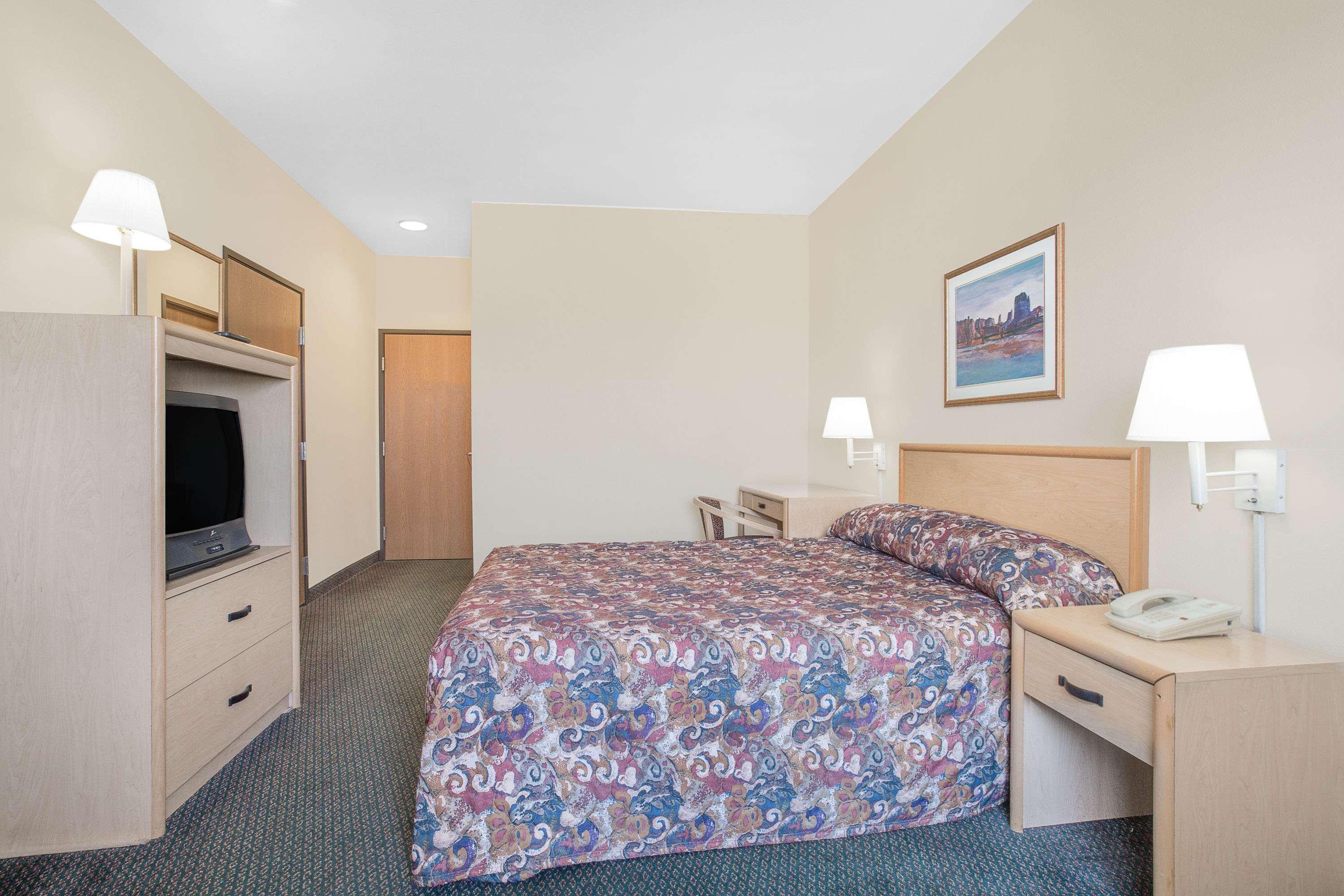 Super 8 By Wyndham Quartzsite Az Hotel Buitenkant foto