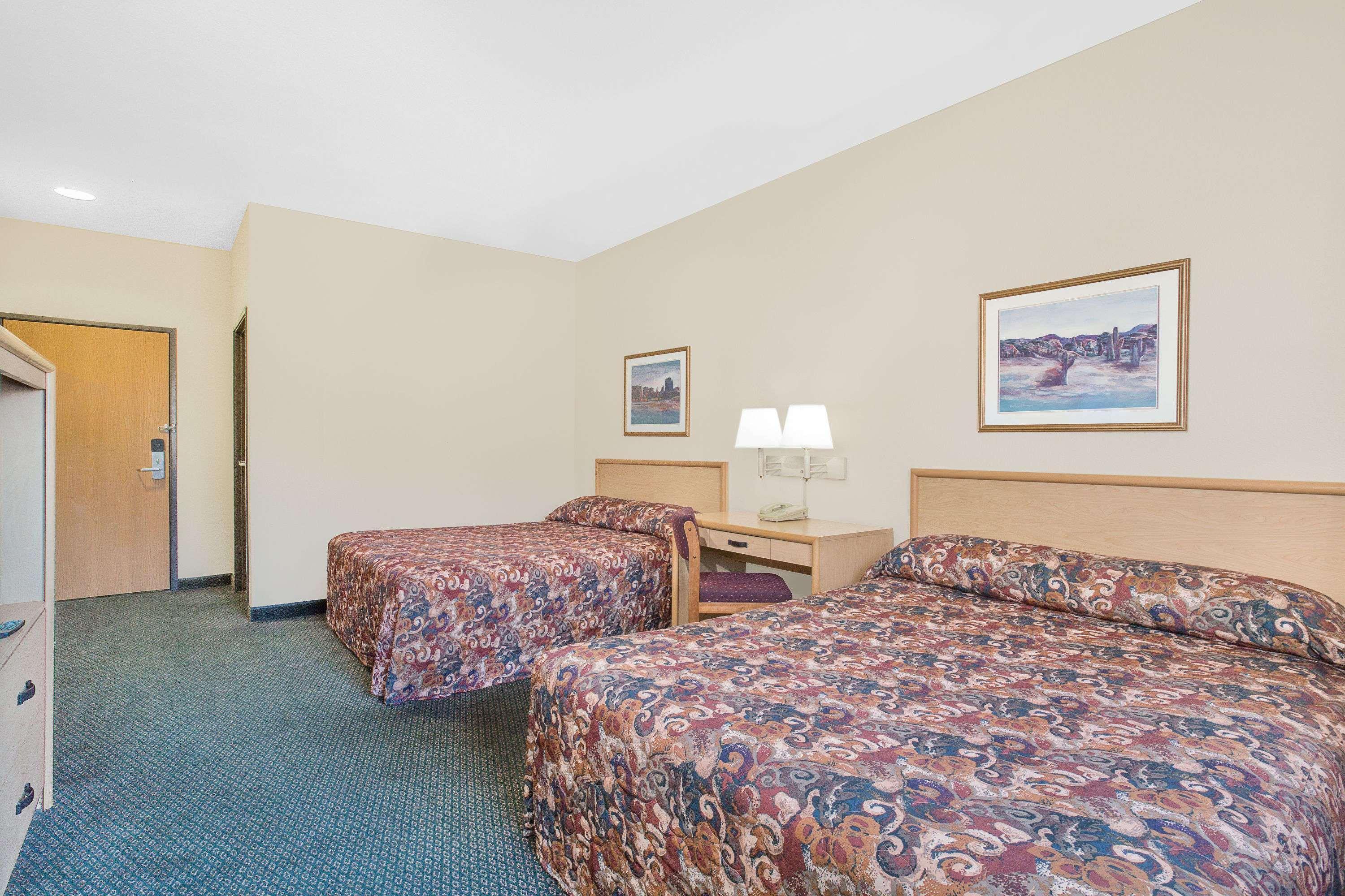 Super 8 By Wyndham Quartzsite Az Hotel Buitenkant foto