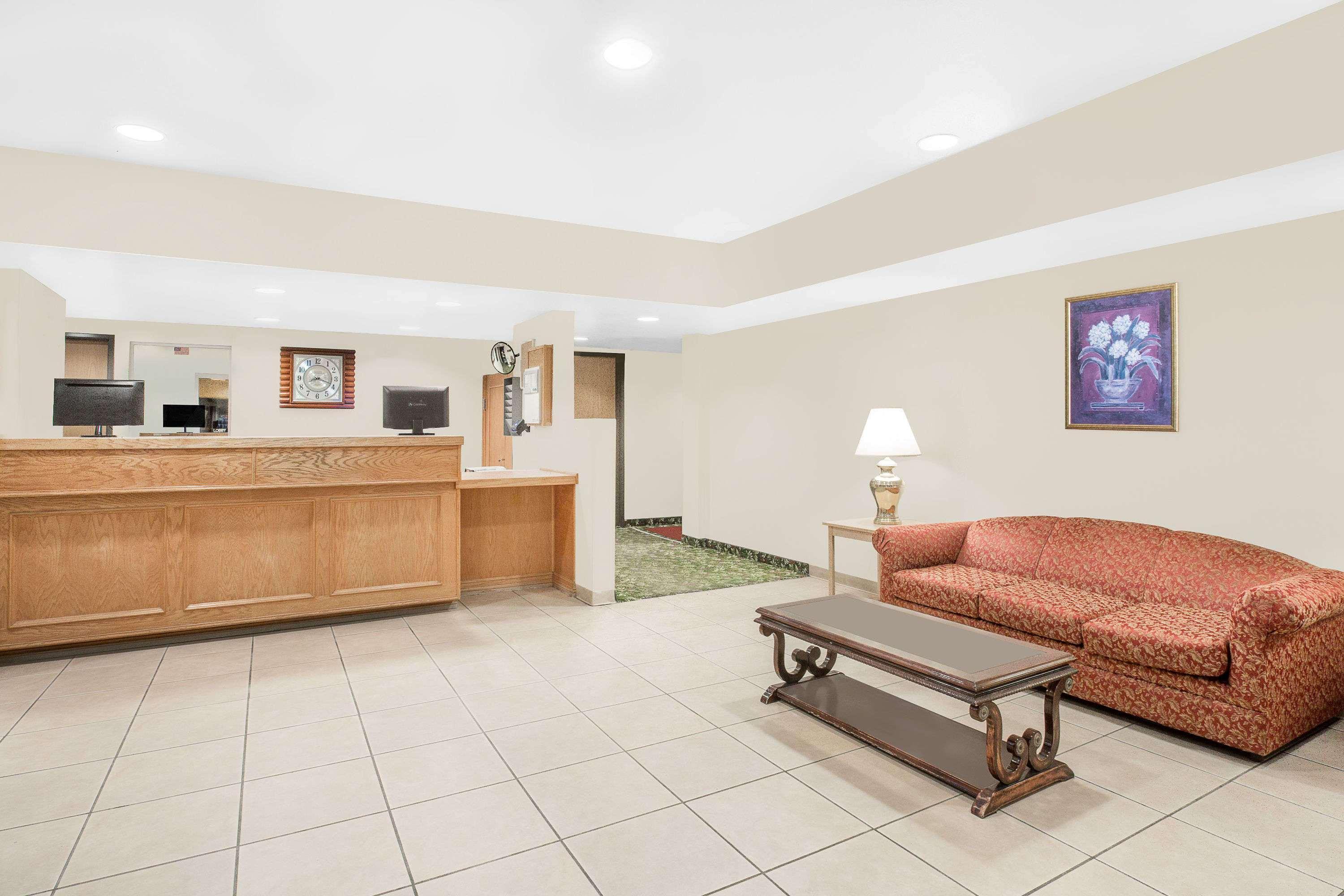 Super 8 By Wyndham Quartzsite Az Hotel Buitenkant foto
