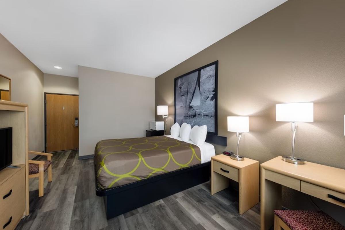 Super 8 By Wyndham Quartzsite Az Hotel Buitenkant foto