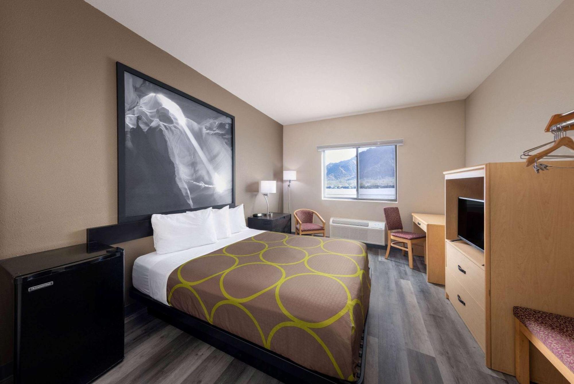 Super 8 By Wyndham Quartzsite Az Hotel Buitenkant foto
