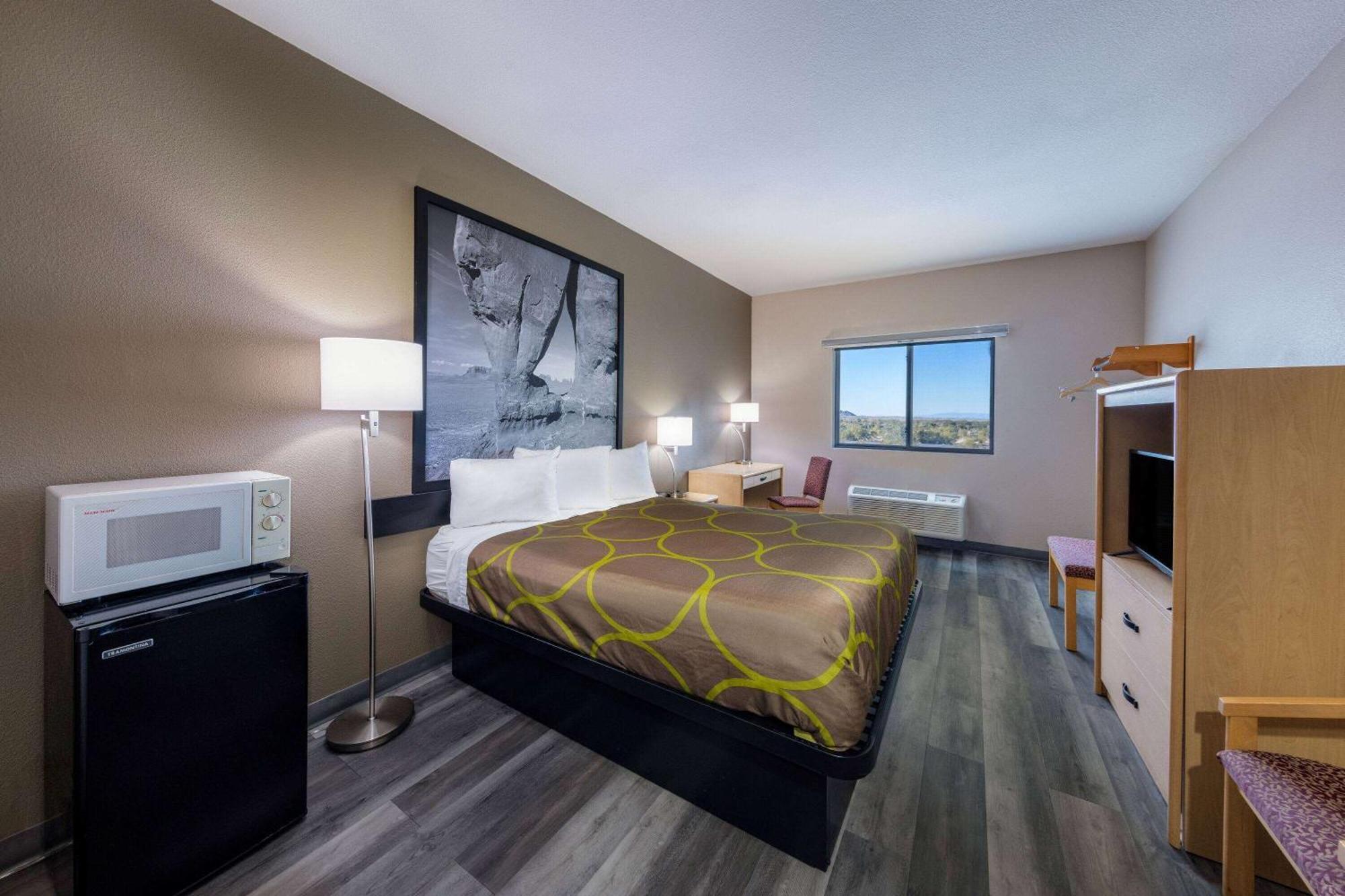 Super 8 By Wyndham Quartzsite Az Hotel Buitenkant foto