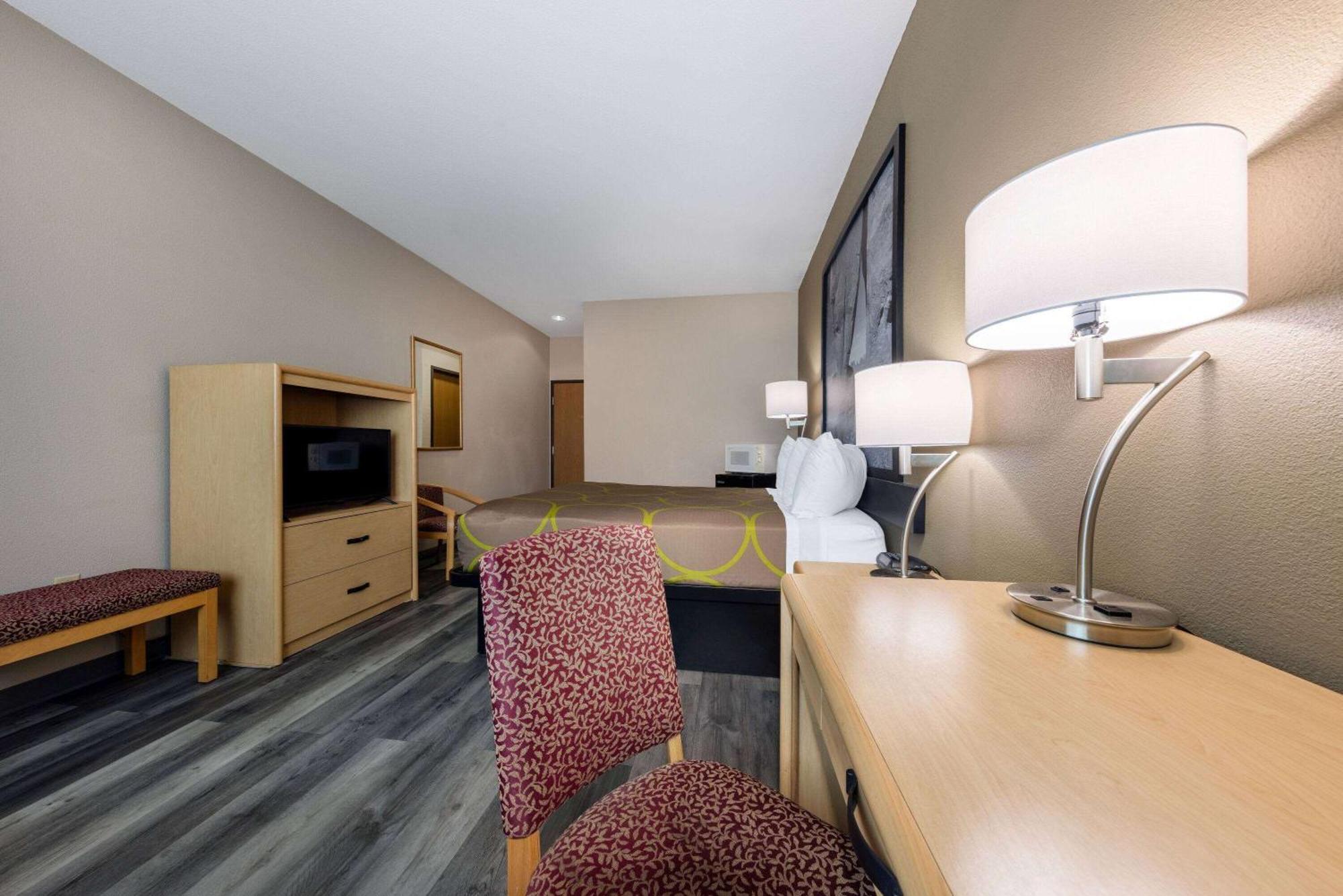 Super 8 By Wyndham Quartzsite Az Hotel Buitenkant foto