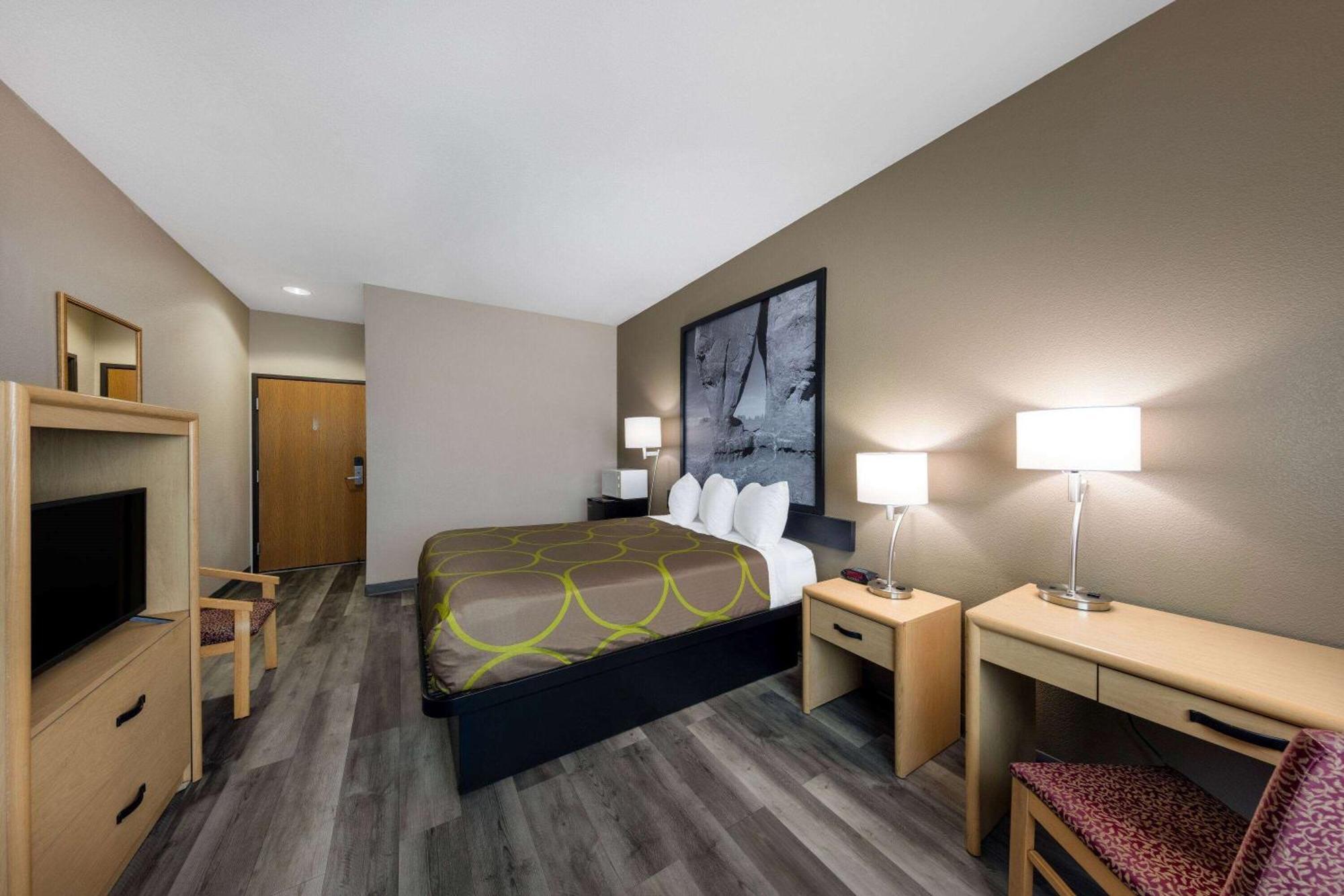 Super 8 By Wyndham Quartzsite Az Hotel Buitenkant foto