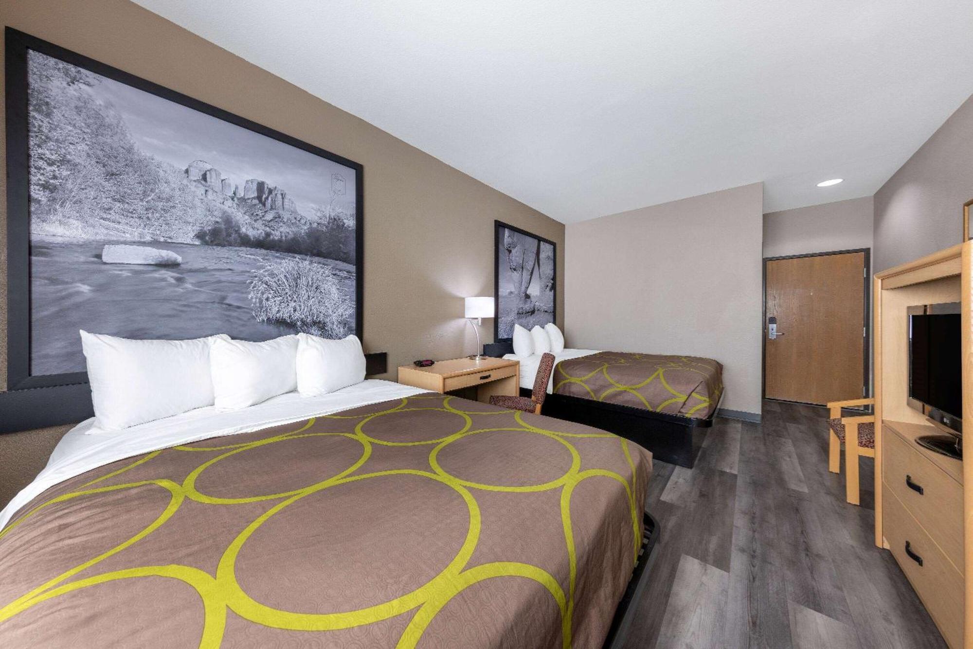 Super 8 By Wyndham Quartzsite Az Hotel Buitenkant foto