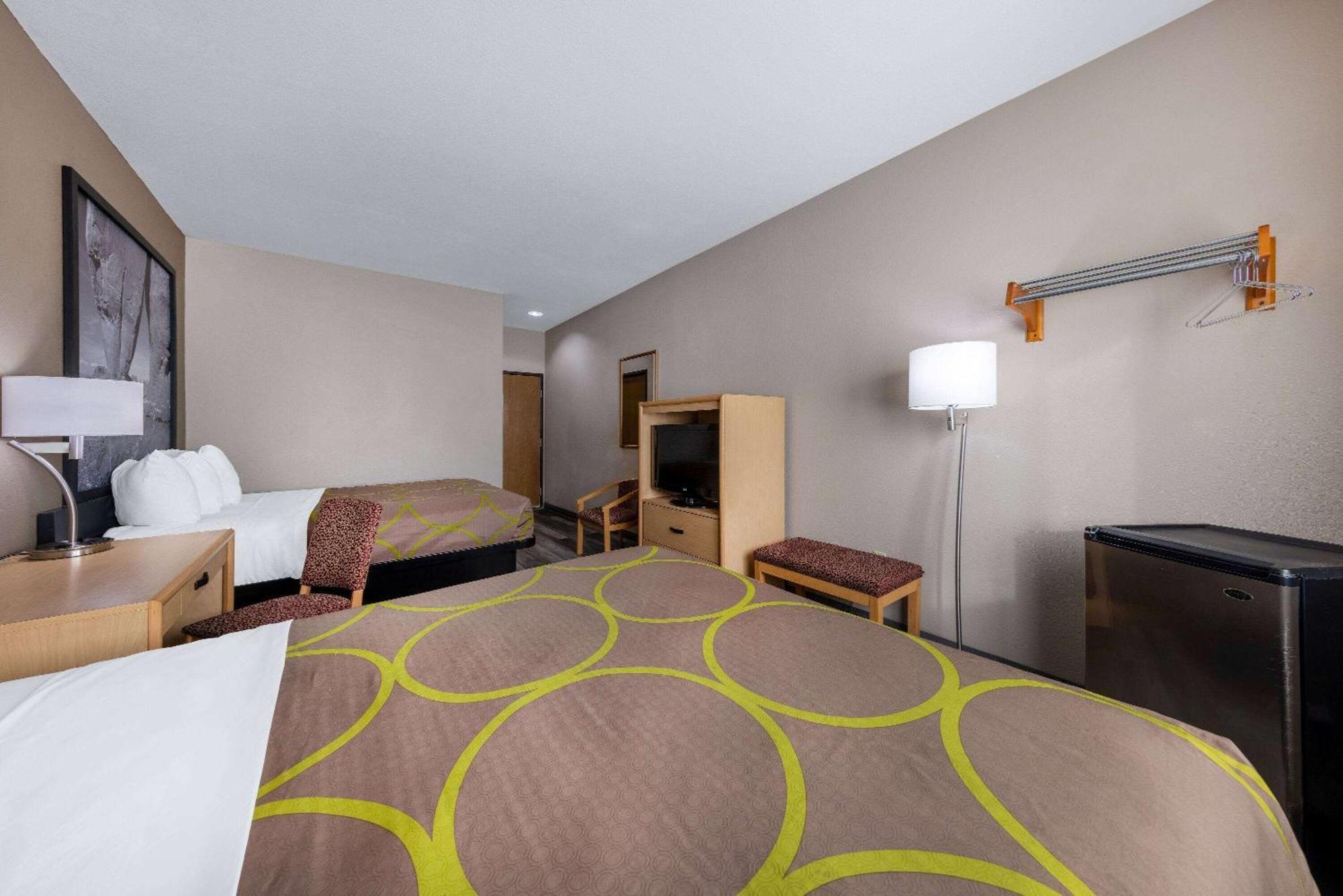 Super 8 By Wyndham Quartzsite Az Hotel Buitenkant foto
