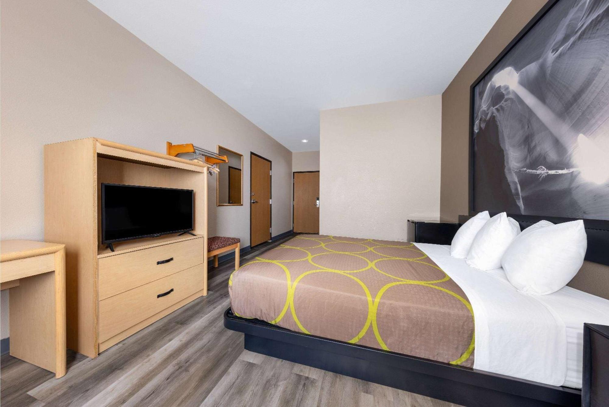 Super 8 By Wyndham Quartzsite Az Hotel Buitenkant foto