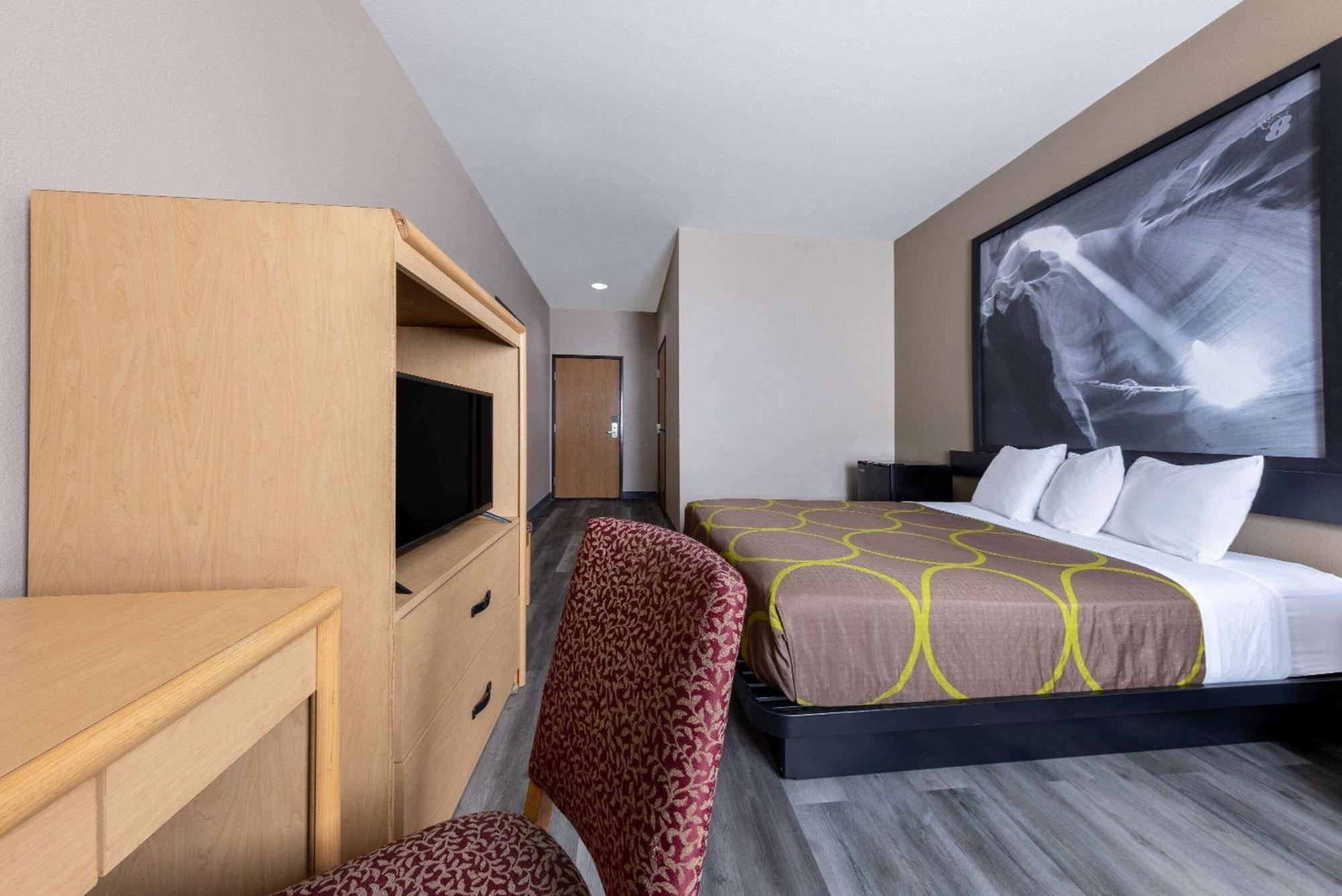 Super 8 By Wyndham Quartzsite Az Hotel Buitenkant foto