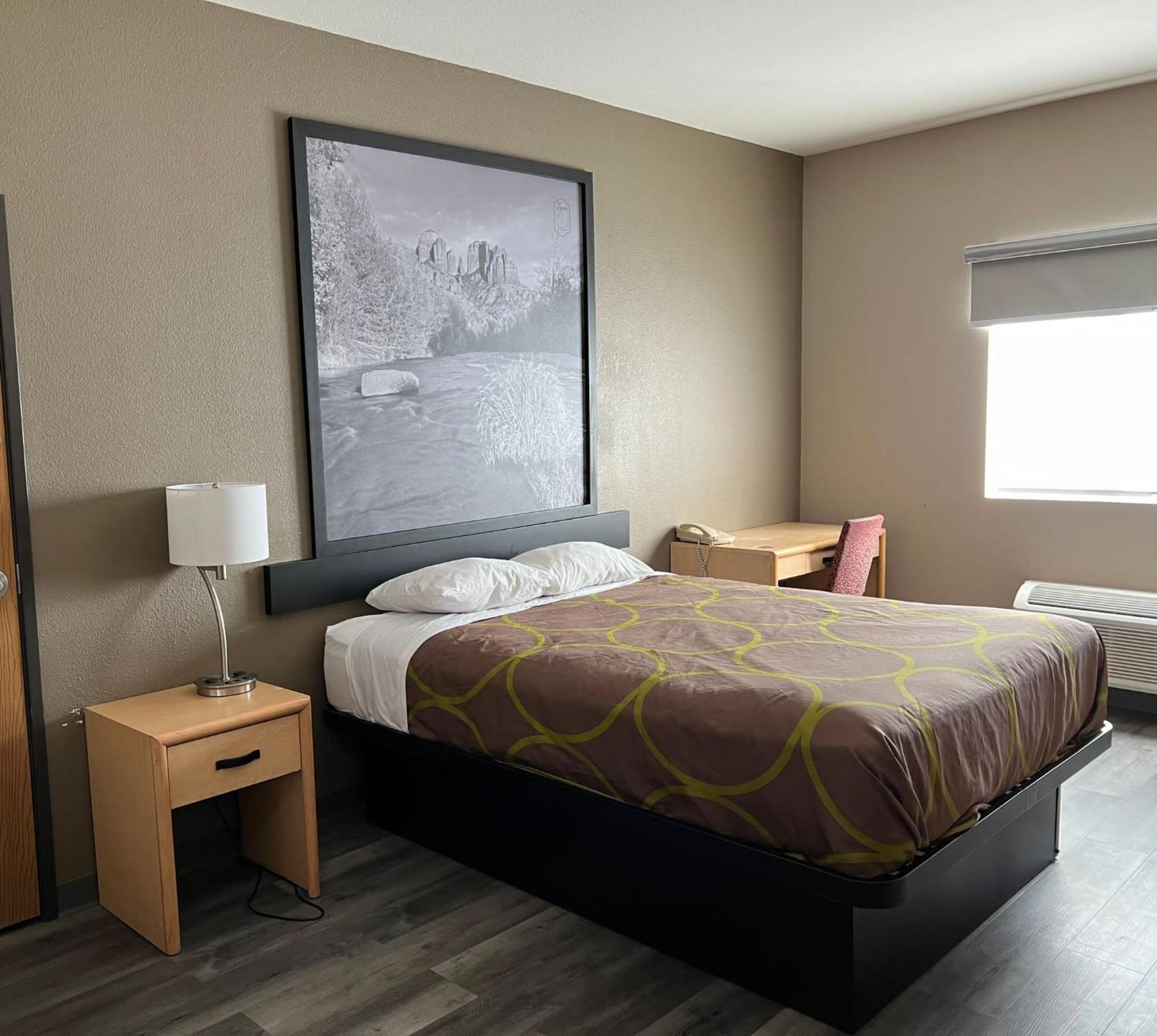 Super 8 By Wyndham Quartzsite Az Hotel Buitenkant foto