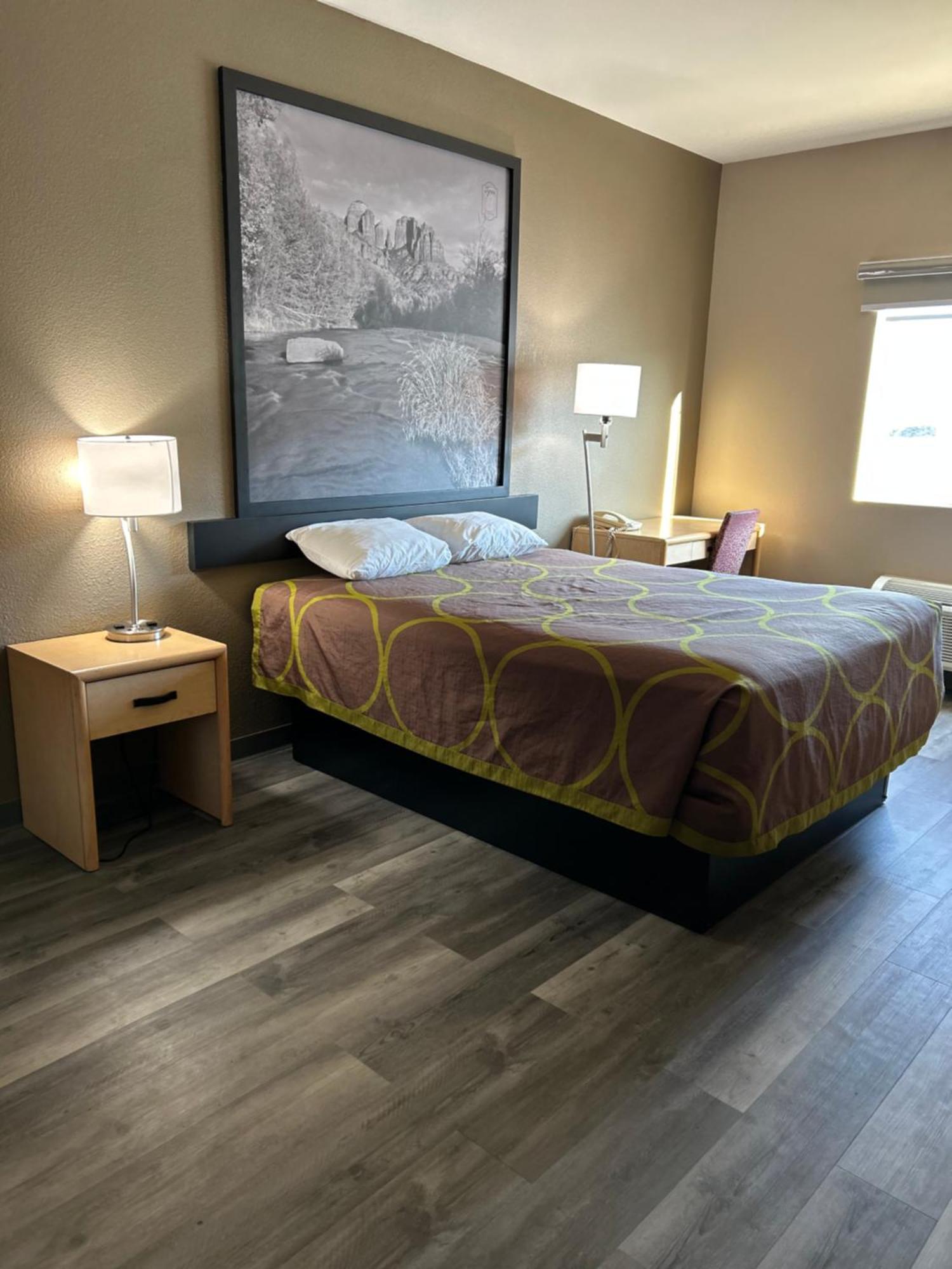 Super 8 By Wyndham Quartzsite Az Hotel Buitenkant foto